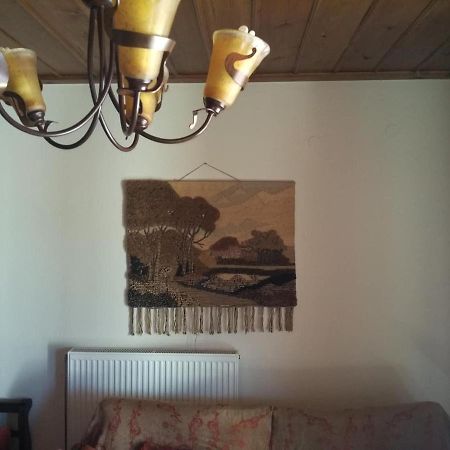 La Casa Di Pietra Villa Karpenisi ภายนอก รูปภาพ