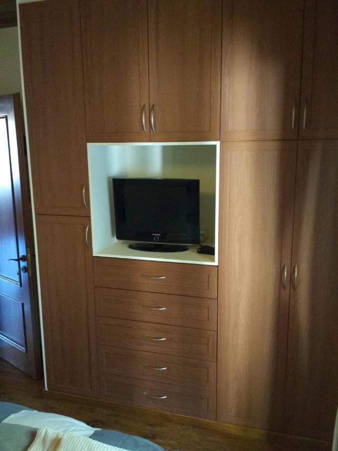 La Casa Di Pietra Villa Karpenisi ภายนอก รูปภาพ